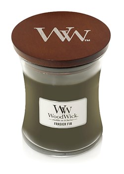 WoodWick Świeca zapachowa &quot;Frasier Fir&quot; - 275 g ze sklepu Limango Polska w kategorii Świece i dyfuzory - zdjęcie 175228820