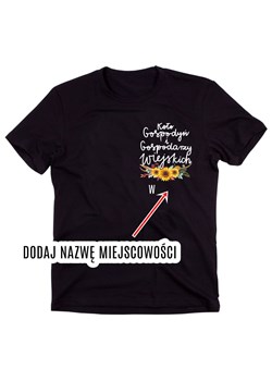 KOSZULKA KOŁO GOSPODYŃ I GOSPODARZY WIEJSKICH -MĘSKA ze sklepu Time For Fashion w kategorii T-shirty męskie - zdjęcie 175228920