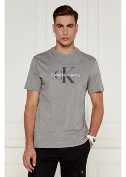 CALVIN KLEIN JEANS T-shirt | Regular Fit ze sklepu Gomez Fashion Store w kategorii T-shirty męskie - zdjęcie 175231753