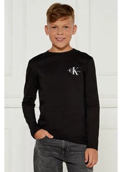 CALVIN KLEIN JEANS Longsleeve | Regular Fit ze sklepu Gomez Fashion Store w kategorii T-shirty chłopięce - zdjęcie 175231842