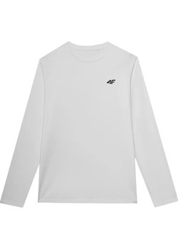 Longsleeve męski 4FWMM00TLONM375 4F ze sklepu SPORT-SHOP.pl w kategorii T-shirty męskie - zdjęcie 175233431