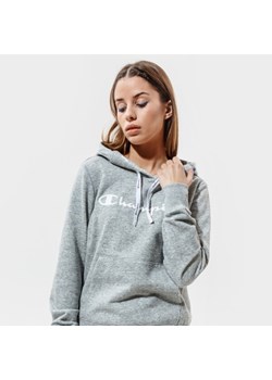 CHAMPION BLUZA Z KAPTUREM HOODED SWEATSHIRT ze sklepu Sizeer w kategorii Bluzy damskie - zdjęcie 175233533