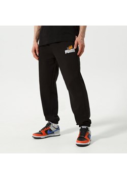 PUMA SPODNIE PUMA X GARFIELD SWEATPANTS ze sklepu Sizeer w kategorii Spodnie męskie - zdjęcie 175233603