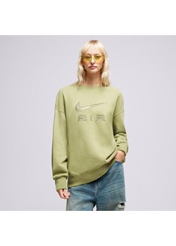 NIKE BLUZA W NSW AIR FLC CREW ze sklepu Sizeer w kategorii Bluzy damskie - zdjęcie 175233781