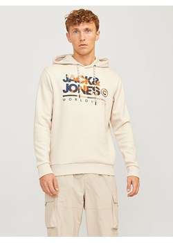 Jack &amp; Jones Bluza &quot;Luke&quot; w kolorze kremowym ze sklepu Limango Polska w kategorii Bluzy męskie - zdjęcie 175238994