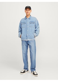 Jack &amp; Jones Dżinsy &quot;Eddie&quot; - Comfort fit - w kolorze błękitnym ze sklepu Limango Polska w kategorii Jeansy męskie - zdjęcie 175239001