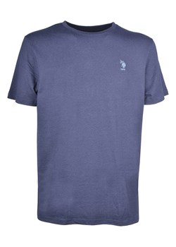 U.S. Polo Assn. Koszulka w kolorze granatowym ze sklepu Limango Polska w kategorii T-shirty męskie - zdjęcie 175239031