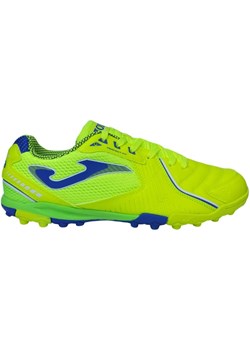 Buty piłkarskie Joma Dribling Turf 2409 DRIW2409TF zielone ze sklepu ButyModne.pl w kategorii Buty sportowe męskie - zdjęcie 175239211