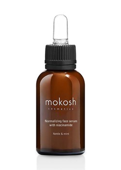 Mokosh normalizujące serum do twarzy Pokrzywa &amp; Mięta 30 ml ze sklepu ANSWEAR.com w kategorii Serum do twarzy - zdjęcie 175246790