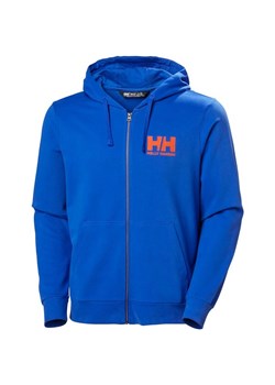 Bluza męska HH Logo Full Zip Hoodie 2.0 Helly Hansen ze sklepu SPORT-SHOP.pl w kategorii Bluzy męskie - zdjęcie 175249831