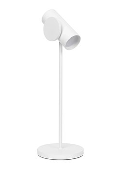 Blomus Lampa stołowa LED &quot;Stage&quot; w kolorze białym - wys. 47 cm ze sklepu Limango Polska w kategorii Lampy stołowe - zdjęcie 175250701
