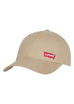 Levi&apos;s Kids Czapka w kolorze beżowym ze sklepu Limango Polska w kategorii Czapki dziecięce - zdjęcie 175250834