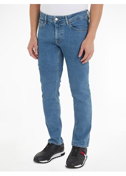 Tommy Hilfiger Dżinsy - Slim fit - w kolorze niebieskim ze sklepu Limango Polska w kategorii Jeansy męskie - zdjęcie 175253000