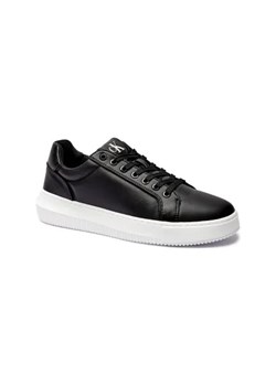 CALVIN KLEIN JEANS Skórzane sneakersy CHUNKY ze sklepu Gomez Fashion Store w kategorii Buty sportowe męskie - zdjęcie 175255743