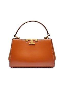 TORY BURCH Skórzany kuferek Eleanor Mini ze sklepu Gomez Fashion Store w kategorii Kuferki - zdjęcie 175255831