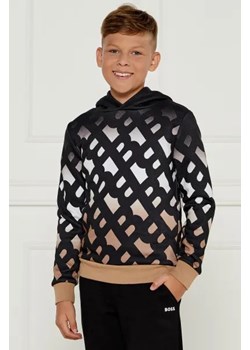 BOSS Kidswear Bluza | Regular Fit ze sklepu Gomez Fashion Store w kategorii Bluzy chłopięce - zdjęcie 175256900