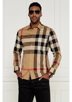 Burberry Koszula | Regular Fit ze sklepu Gomez Fashion Store w kategorii Koszule męskie - zdjęcie 175257153