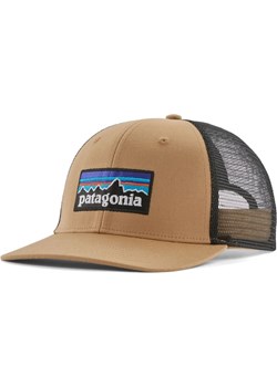 Czapka z daszkiem P-6 Logo Trucker Hat Patagonia ze sklepu SPORT-SHOP.pl w kategorii Czapki z daszkiem męskie - zdjęcie 175260613