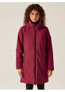 Regatta Parka &quot;Yewbank IV&quot; w kolorze czerwonym ze sklepu Limango Polska w kategorii Kurtki damskie - zdjęcie 175261352