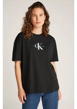 CALVIN KLEIN JEANS T-shirt | Regular Fit ze sklepu Gomez Fashion Store w kategorii Bluzki damskie - zdjęcie 175273041