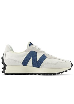 Buty New Balance WS327JB - beżowe ze sklepu streetstyle24.pl w kategorii Buty sportowe damskie - zdjęcie 175273173