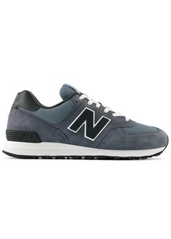 Buty unisex New Balance U574GGE – szare ze sklepu New Balance Poland w kategorii Buty sportowe męskie - zdjęcie 175279421