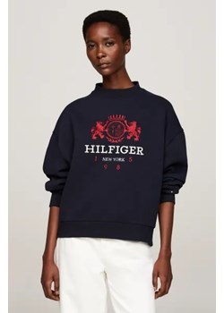 Tommy Hilfiger Bluza Varsity | Regular Fit ze sklepu Gomez Fashion Store w kategorii Bluzy damskie - zdjęcie 175282254