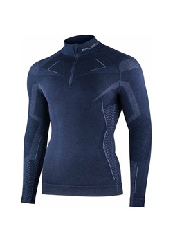 Longsleeve termoaktywny męski Extreme Merino Zip Brubeck ze sklepu SPORT-SHOP.pl w kategorii Bielizna termoaktywna męska - zdjęcie 175285954