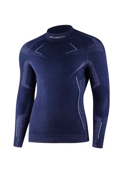 Longsleeve termoaktywny męski Extreme Merino Brubeck ze sklepu SPORT-SHOP.pl w kategorii Bielizna termoaktywna męska - zdjęcie 175285970