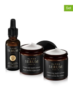 SERIUM 3-częściowy zestaw do pielęgnacji twarzy ze sklepu Limango Polska w kategorii Serum do twarzy - zdjęcie 175286200