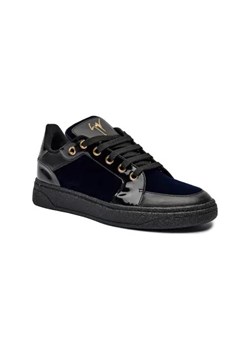 Giuseppe Zanotti Skórzane sneakersy ze sklepu Gomez Fashion Store w kategorii Buty sportowe męskie - zdjęcie 175288040