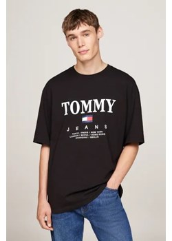 Tommy Jeans T-shirt | Oversize fit ze sklepu Gomez Fashion Store w kategorii T-shirty męskie - zdjęcie 175288471