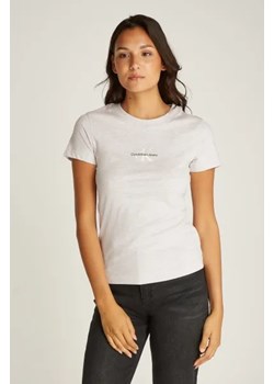 CALVIN KLEIN JEANS T-shirt | Regular Fit ze sklepu Gomez Fashion Store w kategorii Bluzki damskie - zdjęcie 175288473