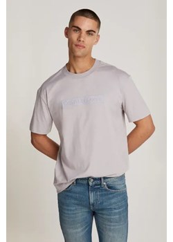 CALVIN KLEIN JEANS T-shirt | Regular Fit ze sklepu Gomez Fashion Store w kategorii T-shirty męskie - zdjęcie 175288563