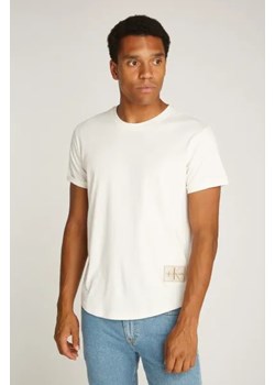CALVIN KLEIN JEANS T-shirt | Regular Fit ze sklepu Gomez Fashion Store w kategorii T-shirty męskie - zdjęcie 175288583
