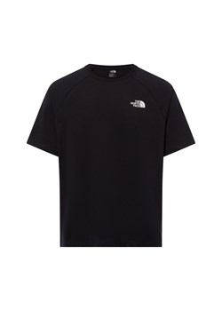 The North Face Koszulka męska Mężczyźni Bawełna czarny nadruk ze sklepu vangraaf w kategorii T-shirty męskie - zdjęcie 175292503