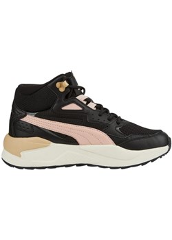 Buty Puma X-Ray Speed Mid Wtr 385869 05 czarne ze sklepu ButyModne.pl w kategorii Buty sportowe damskie - zdjęcie 175302981