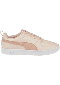 Buty Puma Rickie Island 387607 05 różowe ze sklepu ButyModne.pl w kategorii Buty sportowe damskie - zdjęcie 175303001