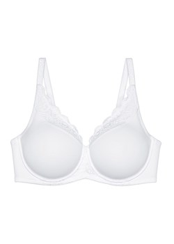 Triumph biustonosz minimizer Amourette W01 10210670-0003, Kolor biały, Rozmiar 75D, Triumph ze sklepu Primodo w kategorii Biustonosze - zdjęcie 175303563