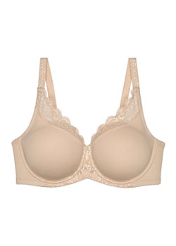 Triumph biustonosz minimizer Amourette W01 10210670-0026, Kolor cielisty, Rozmiar 75C, Triumph ze sklepu Primodo w kategorii Biustonosze - zdjęcie 175303571