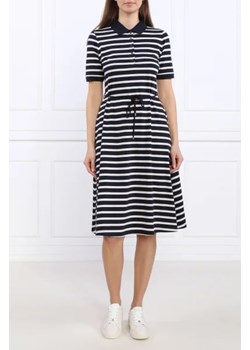 Tommy Hilfiger Sukienka RLX F&F STRIPE ze sklepu Gomez Fashion Store w kategorii Sukienki - zdjęcie 175304081