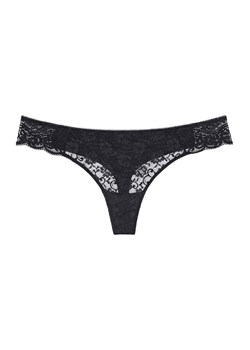 Triumph stringi typu hipster Amourette 10219152-0004, Kolor czarny, Rozmiar 36, Triumph ze sklepu Intymna w kategorii Majtki damskie - zdjęcie 175304391