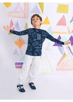 Sinsay - Spodnie dresowe jogger - szary ze sklepu Sinsay w kategorii Spodnie chłopięce - zdjęcie 175306932