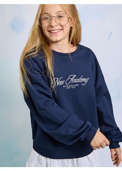 Sinsay - Bluza - granatowy ze sklepu Sinsay w kategorii Bluzy dziewczęce - zdjęcie 175307060