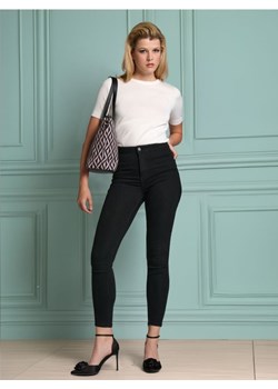 Sinsay - Jeansy skinny - czarny ze sklepu Sinsay w kategorii Jeansy damskie - zdjęcie 175307151