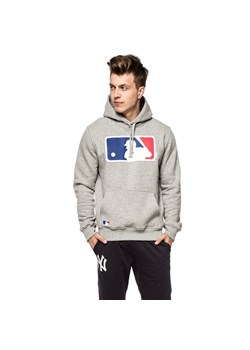 NEW ERA BLUZA MLB APP MLB GENERIC LOGO GRY HEAT ze sklepu Sizeer w kategorii Bluzy męskie - zdjęcie 175309303