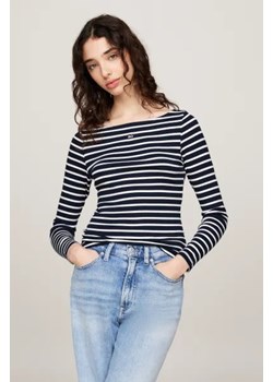 Tommy Jeans Bluzka BRETON ze sklepu Gomez Fashion Store w kategorii Bluzki damskie - zdjęcie 175309964