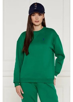 POLO RALPH LAUREN Bluza | Regular Fit ze sklepu Gomez Fashion Store w kategorii Bluzy damskie - zdjęcie 175309970