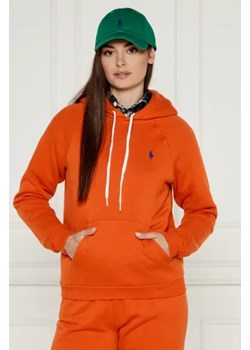 POLO RALPH LAUREN Bluza SHRKNHD | Regular Fit ze sklepu Gomez Fashion Store w kategorii Bluzy damskie - zdjęcie 175309994