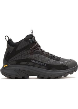 Buty trekkingowe Moab Speed 2 Mid GTX Merrell ze sklepu SPORT-SHOP.pl w kategorii Buty trekkingowe męskie - zdjęcie 175312524